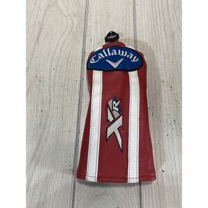 Callaway Golf XR Fairway Wood Head Cover Men Golf Club Cover